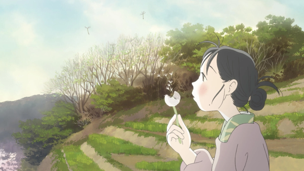 Framed x Kaboom Anime: In This Corner of the World